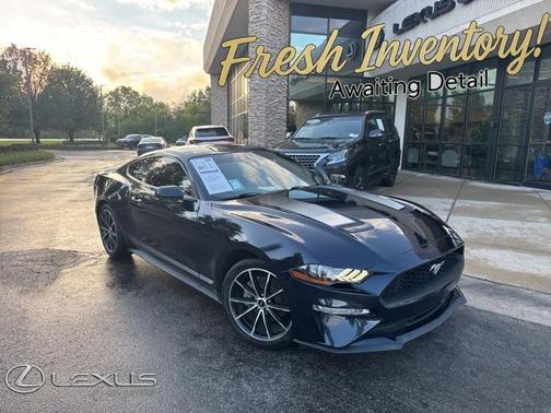 2021 Ford Mustang EcoBoost Premium