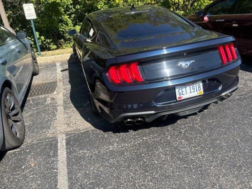 2021 Ford Mustang EcoBoost Premium