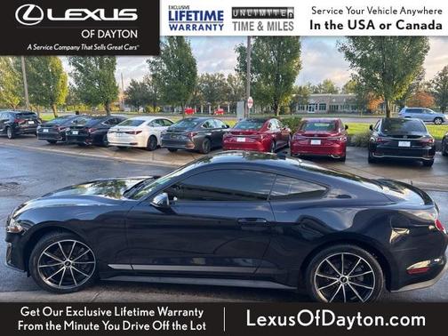 2021 Ford Mustang EcoBoost Premium