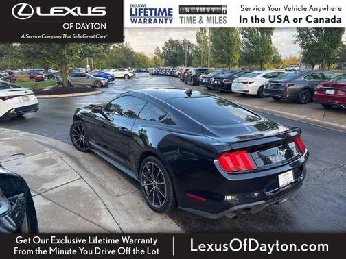 2021 Ford Mustang EcoBoost Premium