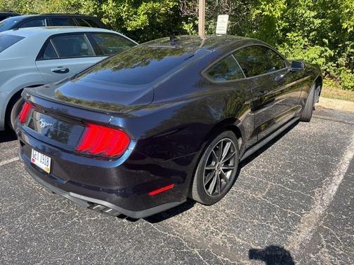 2021 Ford Mustang EcoBoost Premium
