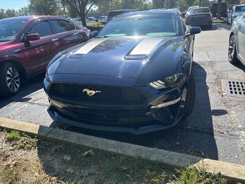 2021 Ford Mustang EcoBoost Premium