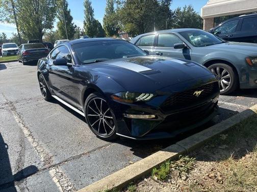 2021 Ford Mustang EcoBoost Premium