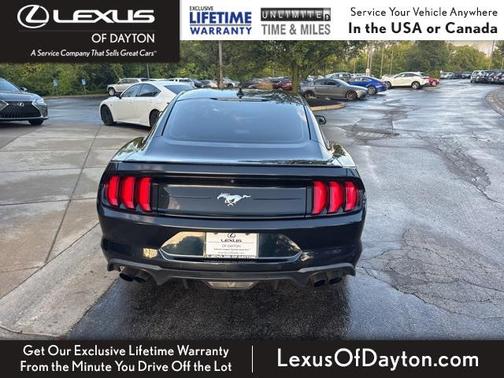 2021 Ford Mustang EcoBoost Premium