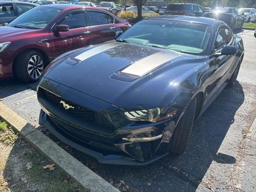 2021 Ford Mustang EcoBoost Premium