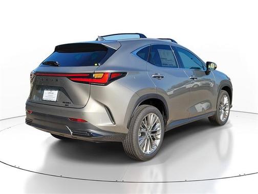 2025 Lexus NX 350 Premium