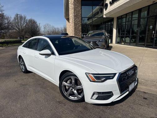 2024 Audi A6 45 Premium Plus