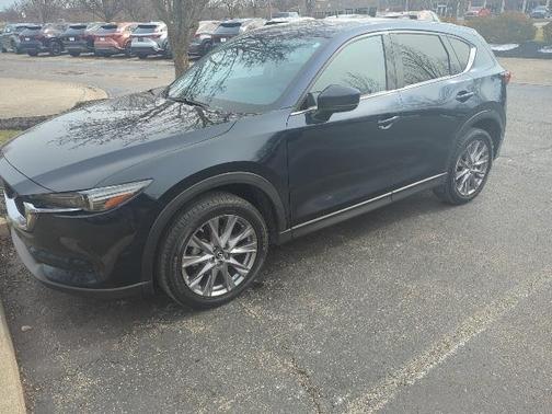 2019 Mazda CX-5 Grand Touring