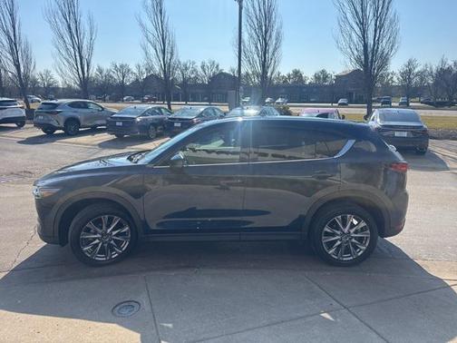 2019 Mazda CX-5 Grand Touring