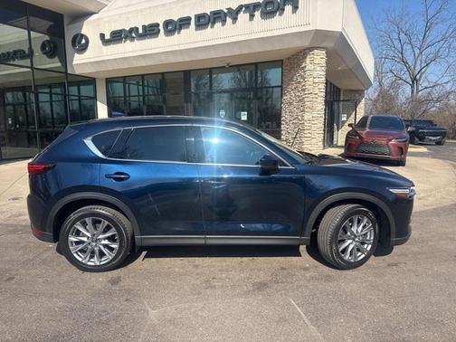 2019 Mazda CX-5 Grand Touring