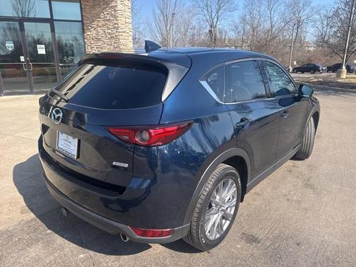 2019 Mazda CX-5 Grand Touring