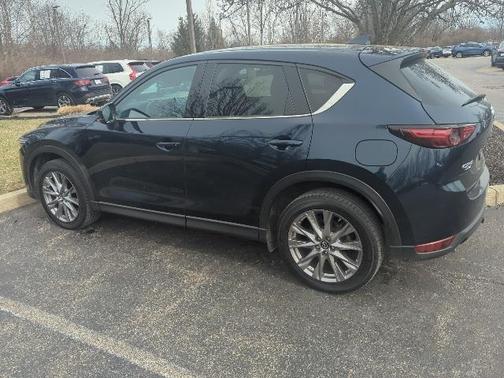 2019 Mazda CX-5 Grand Touring