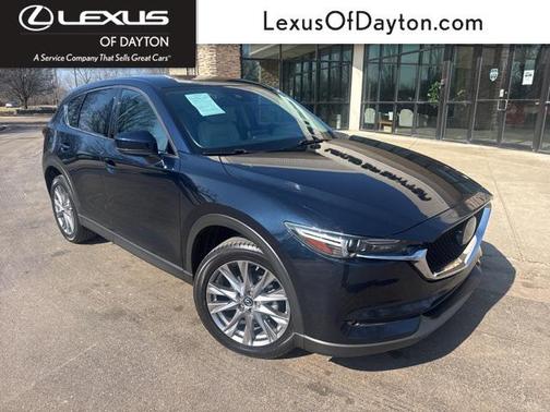2019 Mazda CX-5 Grand Touring
