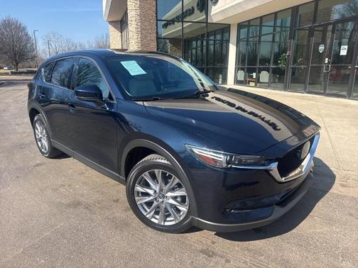 2019 Mazda CX-5 Grand Touring