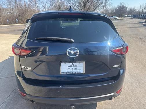2019 Mazda CX-5 Grand Touring
