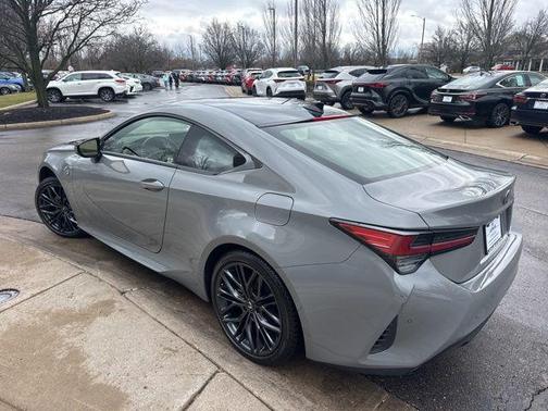 2023 Lexus RC 350 F Sport