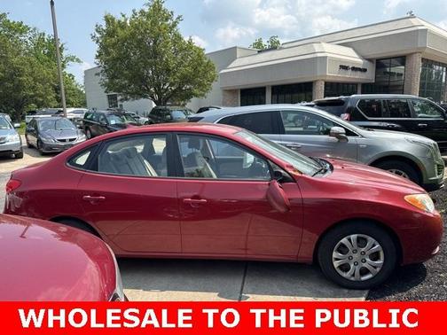 2010 Hyundai ELANTRA GLS