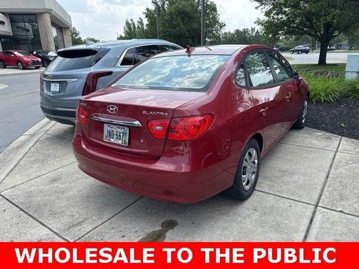 2010 Hyundai ELANTRA GLS