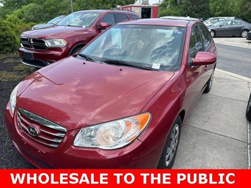 2010 Hyundai ELANTRA GLS