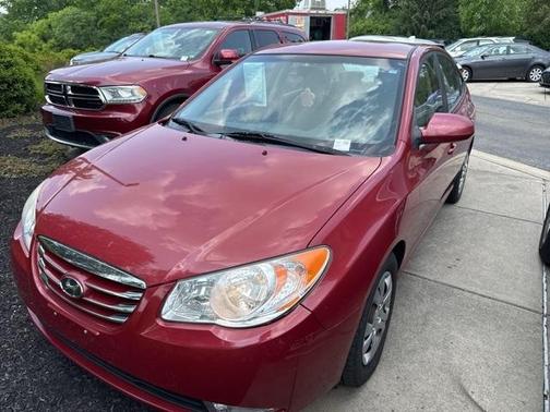 2010 Hyundai ELANTRA GLS