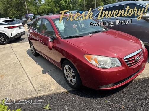 2010 Hyundai ELANTRA GLS