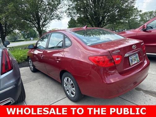 2010 Hyundai ELANTRA GLS