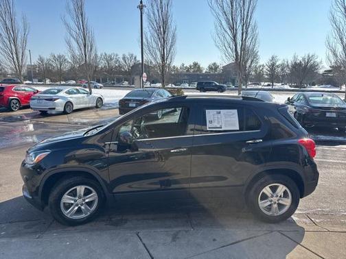 2020 Chevrolet Trax LT