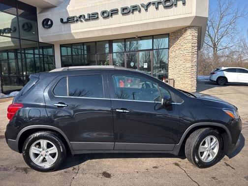 2020 Chevrolet Trax LT