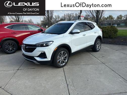 2023 Buick Encore GX Essence