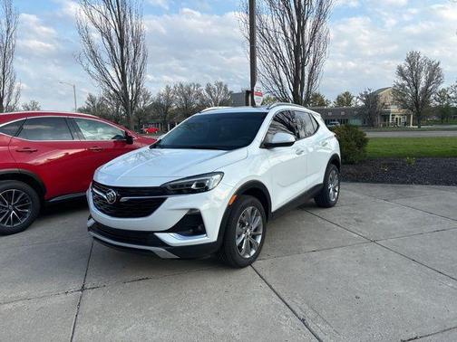 2023 Buick Encore GX Essence