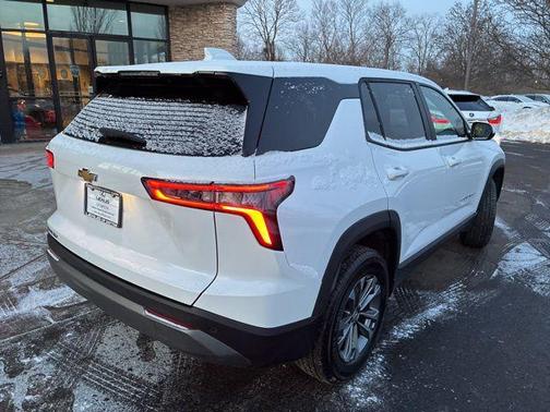2025 Chevrolet Equinox 1LT