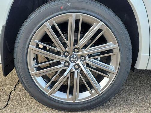 Pearl 2026 Lexus TX 350 Luxury