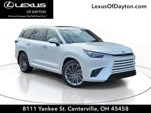 Pearl 2026 Lexus TX 350 Luxury