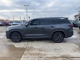 2024 Lexus TX 350 Luxury