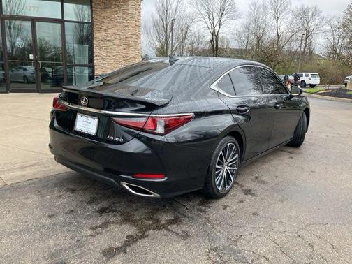 Caviar 2024 Lexus ES 350 Base