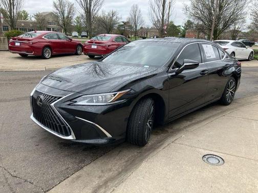 Caviar 2024 Lexus ES 350 Base