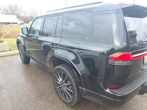 2025 Lexus GX 550 Luxury+