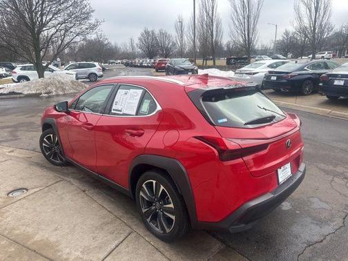 2020 Lexus UX 200 Base