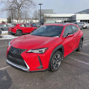 2020 Lexus UX 200 Base