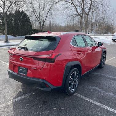 2020 Lexus UX 200 Base