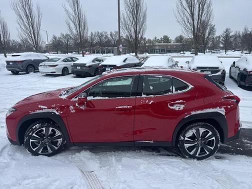 2020 Lexus UX 200 Base