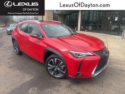 2020 Lexus UX 200 Base
