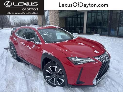 2020 Lexus UX 200 Base