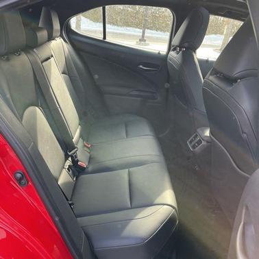 2020 Lexus UX 200 Base