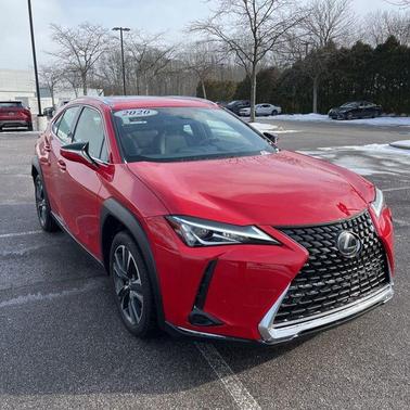 2020 Lexus UX 200 Base
