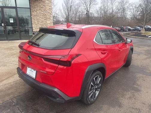 2020 Lexus UX 200 Base