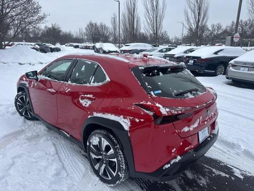 2020 Lexus UX 200 Base
