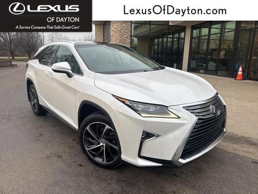 2017 Lexus RX 450h Base