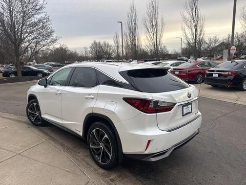 2017 Lexus RX 450h Base