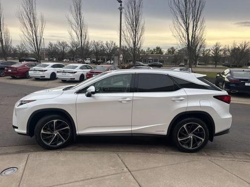 2017 Lexus RX 450h Base